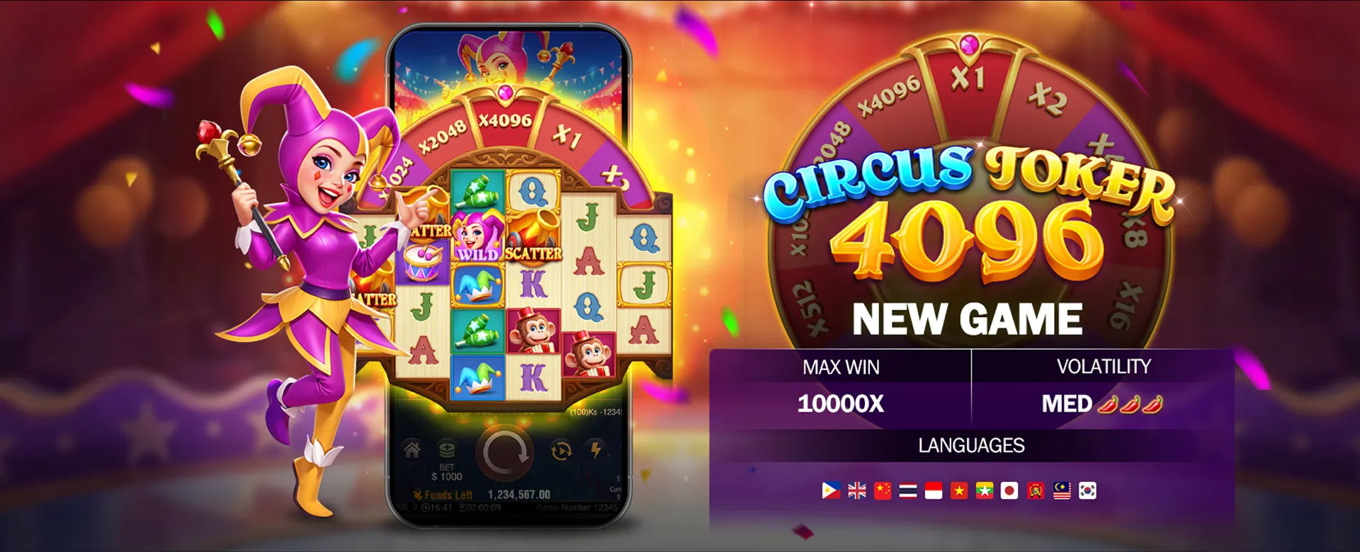 Player demonstrating responsible gaming with control and focus on Bigwin